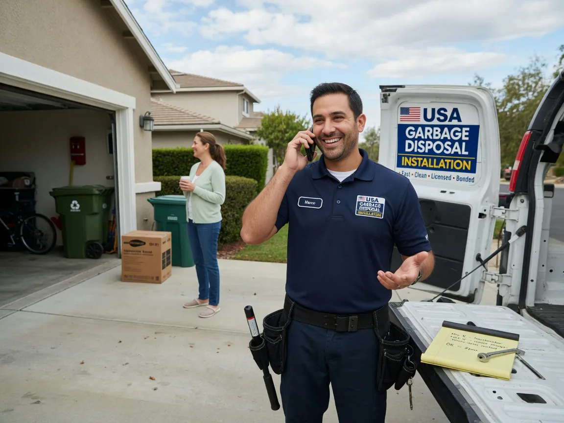 Garbage Disposal Replacement Laurel Hill, FL FAQs